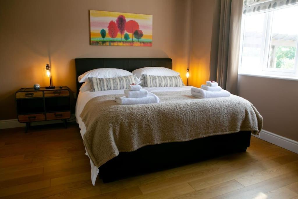 Wow I'M Living On The Beach. Luxury 4 Bed Sleeps 8 Pagham Eksteriør billede